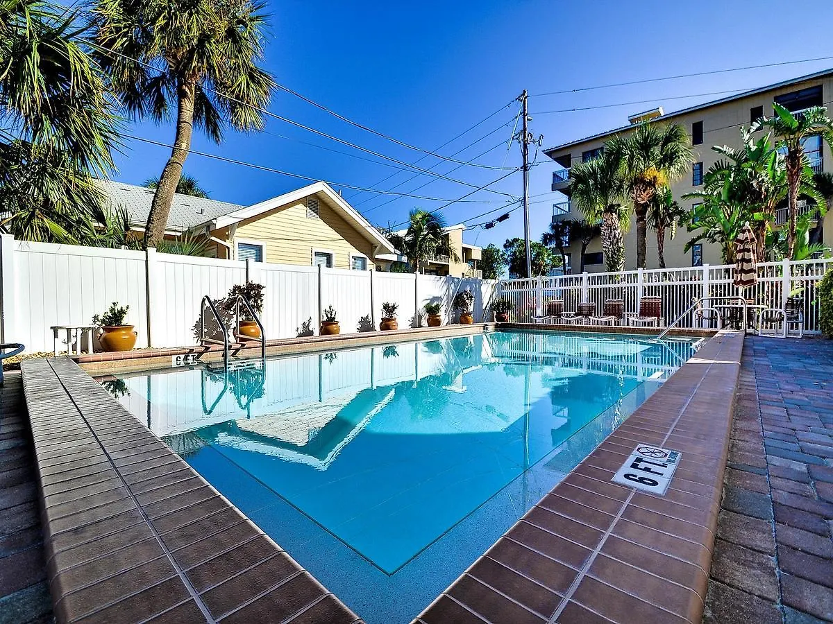 Apartment Surfside Condos 204 Clearwater Beach United States