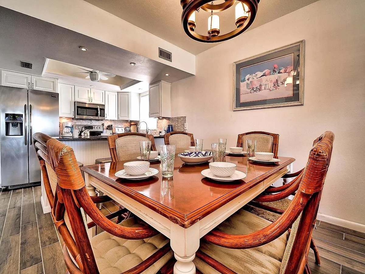 Apartment Surfside Condos 204 Clearwater Beach