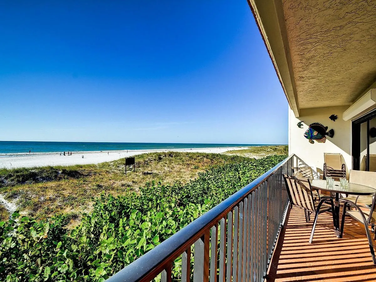 Apartment Surfside Condos 204 Clearwater Beach