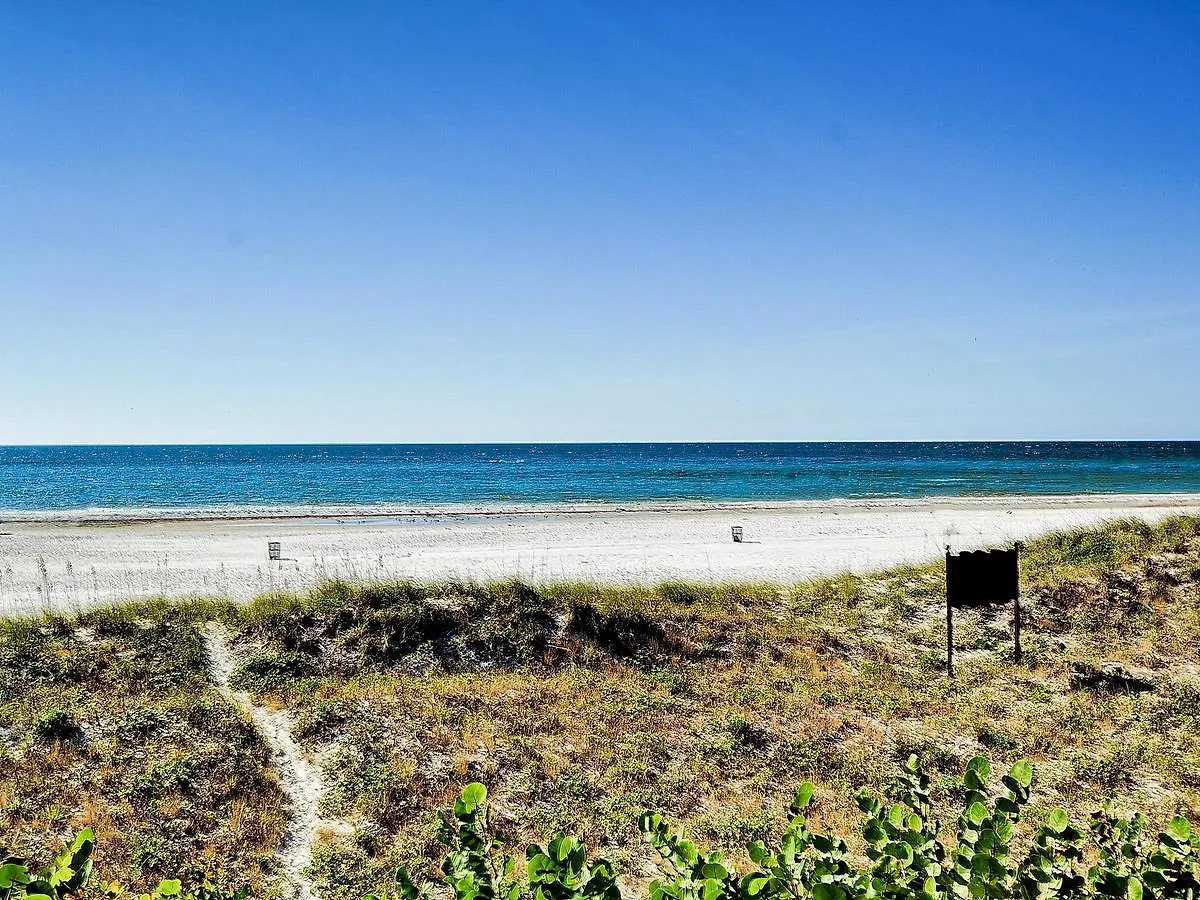 Surfside Condos 204 Clearwater Beach
