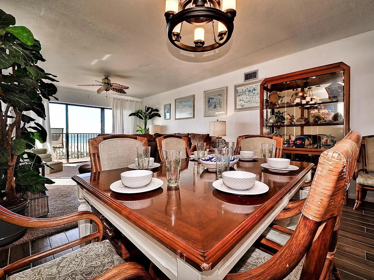 Surfside Condos 204 Clearwater Beach